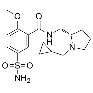 Cipropride(S enantiomer)图片