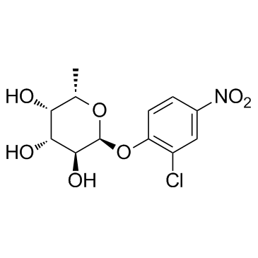 CNP-AFU(2-Chloro-4-nitrophenylα-L-fucopyranoside)图片