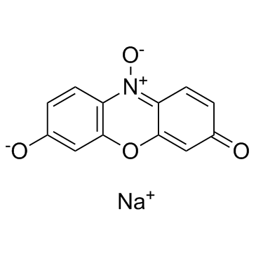 Resazurin sodium(Diazoresorcinol sodium)图片