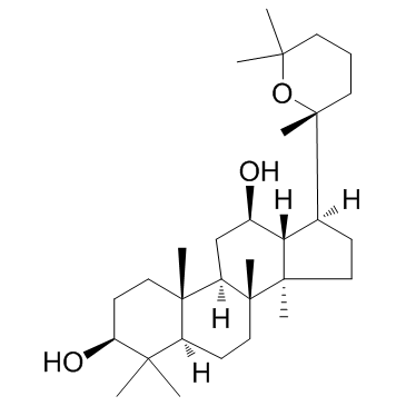 Panaxadiol(20(R)-Panaxadiol)图片