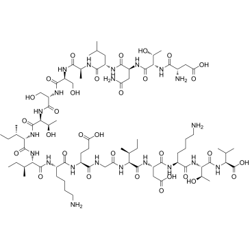 Peptide M图片
