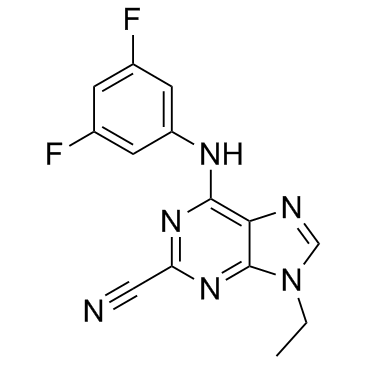 Cruzain inhibitor 1图片
