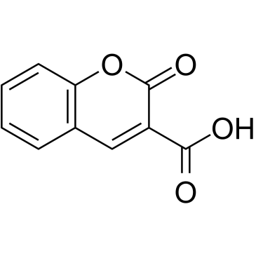 Coumarin-3-carboxylic Acid图片
