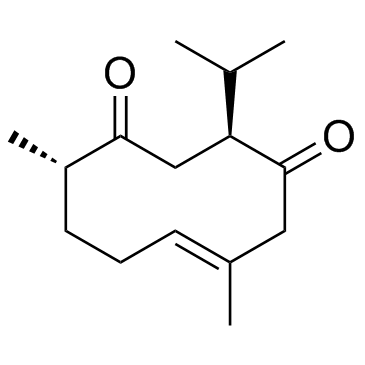 Curdione((+)-Curdione)图片