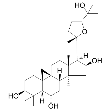 Cycloastragenol(CyclogalageninCyclogalegeninCyclogalegigenin)图片