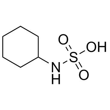 Cyclamic acid(Cyclohexylsulfamic acidCyclamate)图片