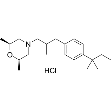 盐酸阿莫罗芬图片