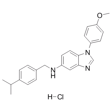 ST-193 hydrochloride图片