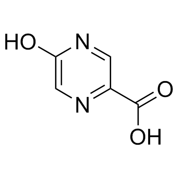 5-hydroxypyrazine-2-carboxylic acid图片