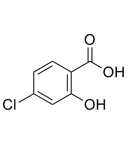 4-Chlorosalicylic acid图片