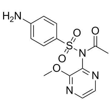 醋磺胺林图片