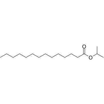 Isopropyl myristate图片