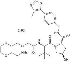 VH 032 amide-PEG3-amine图片