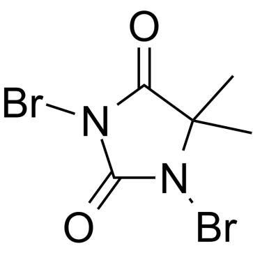 1,3-Dibromo-5,5-dimethylhydantoin图片