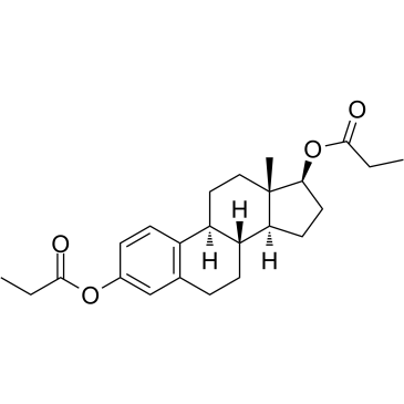 Estradiol dipropionate图片