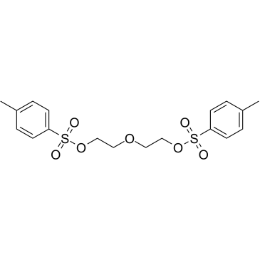 Diethylene glycol bis(p-toluenesulfonate)图片