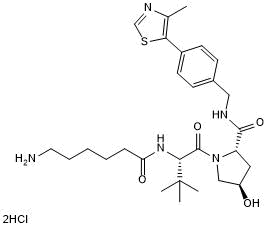 VH 032 amide-alkylC5-amine图片