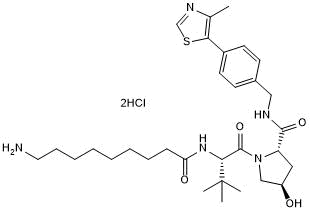 VH 032 amide-alkylC8-amine图片