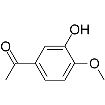 3-Hydroxy-4-methoxyacetophenone图片