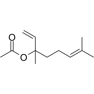Linalyl acetate图片