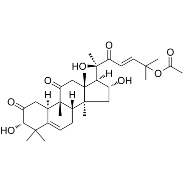 Isocucurbitacin B图片