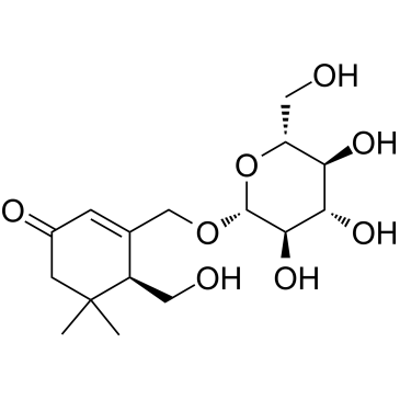 Jasminoside B图片