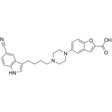 Vilazodone carboxylic acid图片