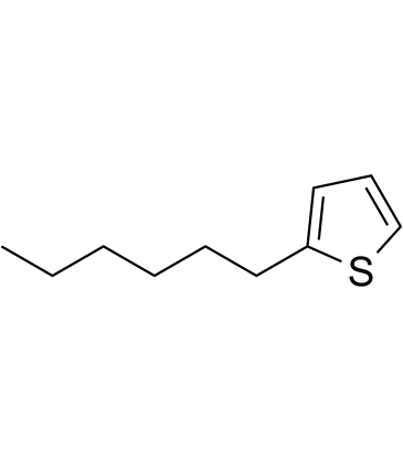 2-Hexylthiophene图片