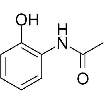 2-Acetamidophenol图片