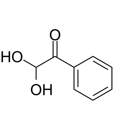 2,2-Dihydroxy-1-phenylethan-1-one图片