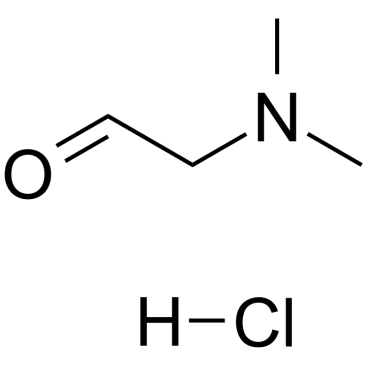 2-(Dimethylamino)acetaldehyde hydrochloride图片