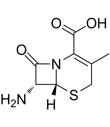 7-Aminodeacetoxycephalosporanic acid图片