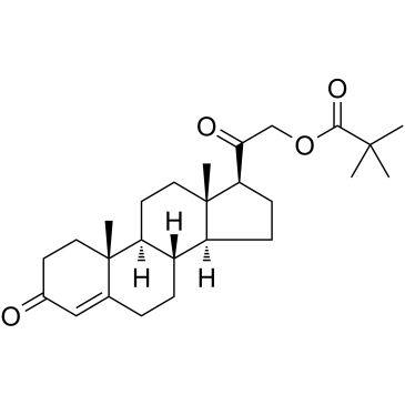 Desoxycorticosterone pivalate图片