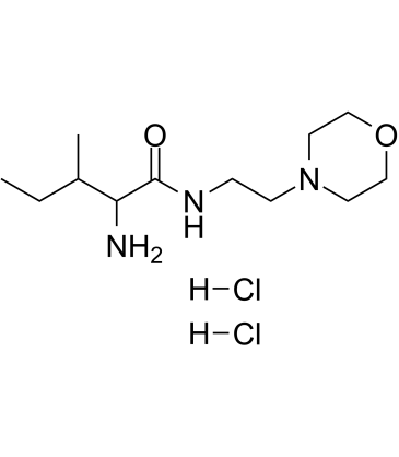(Rac)-LM11A-31 dihydrochloride图片