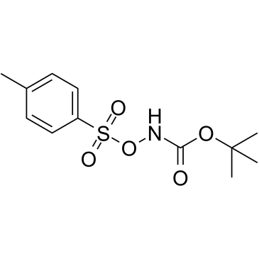 N-Boc-O-tosyl hydroxylamine图片