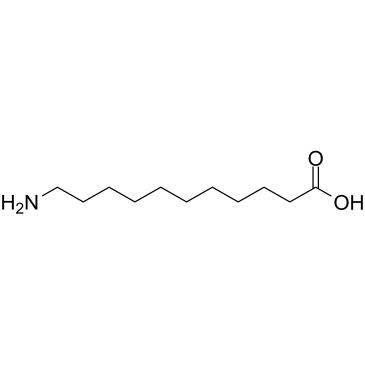 11-Aminoundecanoic acid图片