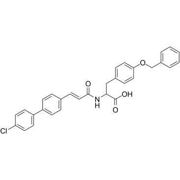 GPR34 receptor antagonist 2图片
