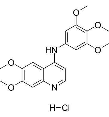 GAK inhibitor 49 hydrochloride图片