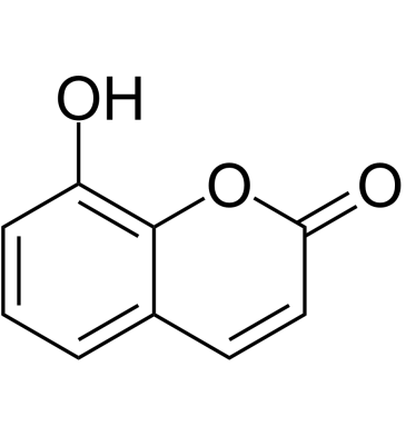 8-Hydroxycoumarin图片