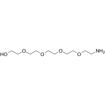 NH2-PEG5-OH图片