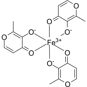 Ferric maltol图片