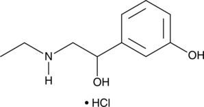 Etilefrine(hydrochloride)图片