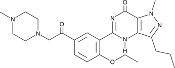 Noracetildenafil图片