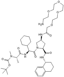 A 410099,1 amide-PEG4-amine图片