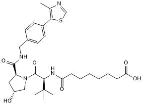 VH 032 amide-alkylC6-acid图片
