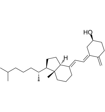 5,6-trans-Vitamin D3图片