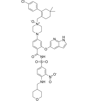 Venetoclax N-oxide图片