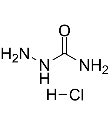 Semicarbazide hydrochloride图片