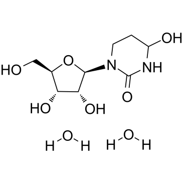Tetrahydrouridine dihydrate图片