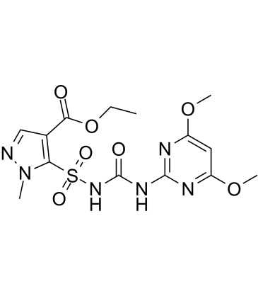 Pyrazosulfuron-ethyl图片